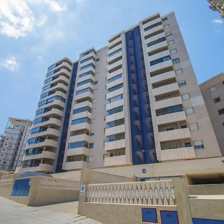 Apartment Plusholidays - Turquesa Calpe