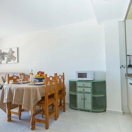 Plusholidays - Turquesa Lejlighed Calpe